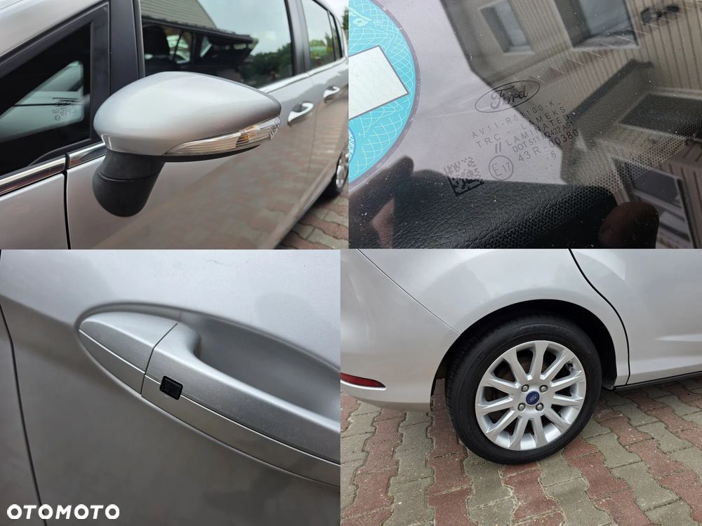 Ford B-MAX 1.6 Titanium - 33