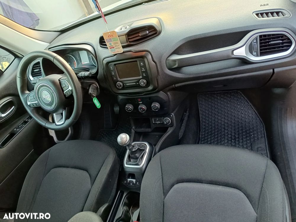 Jeep Renegade 1.6 E-TorQ 4x2 Sport - 2