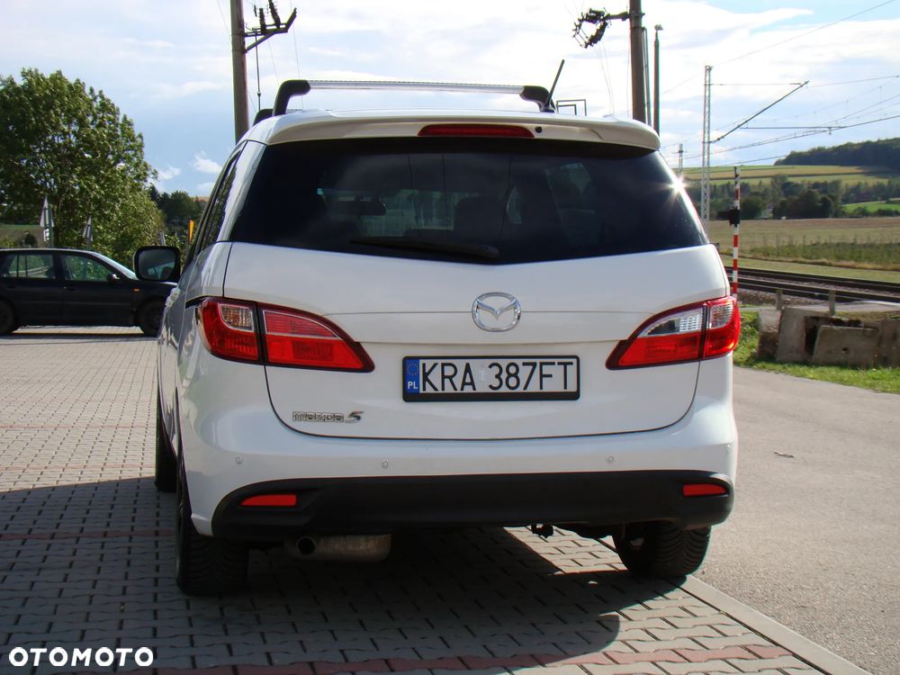 Mazda 5 1.8 Exclusive - 8