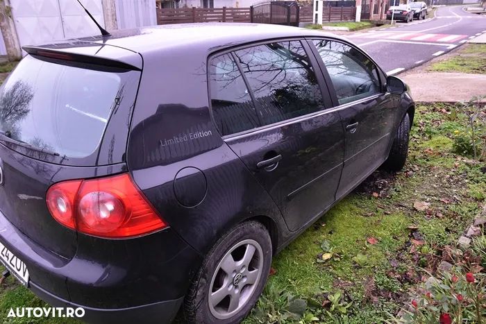 Volkswagen Golf Variant 1.4 TSI Sportline - 10
