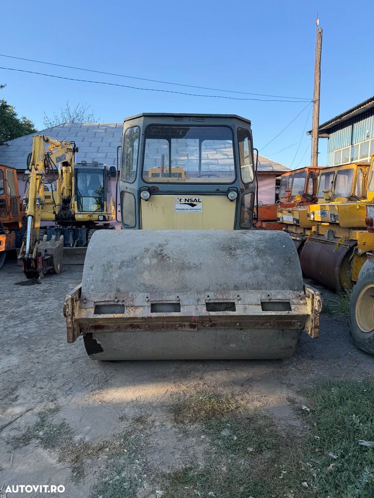 Case Vibromax W 1102D - 5
