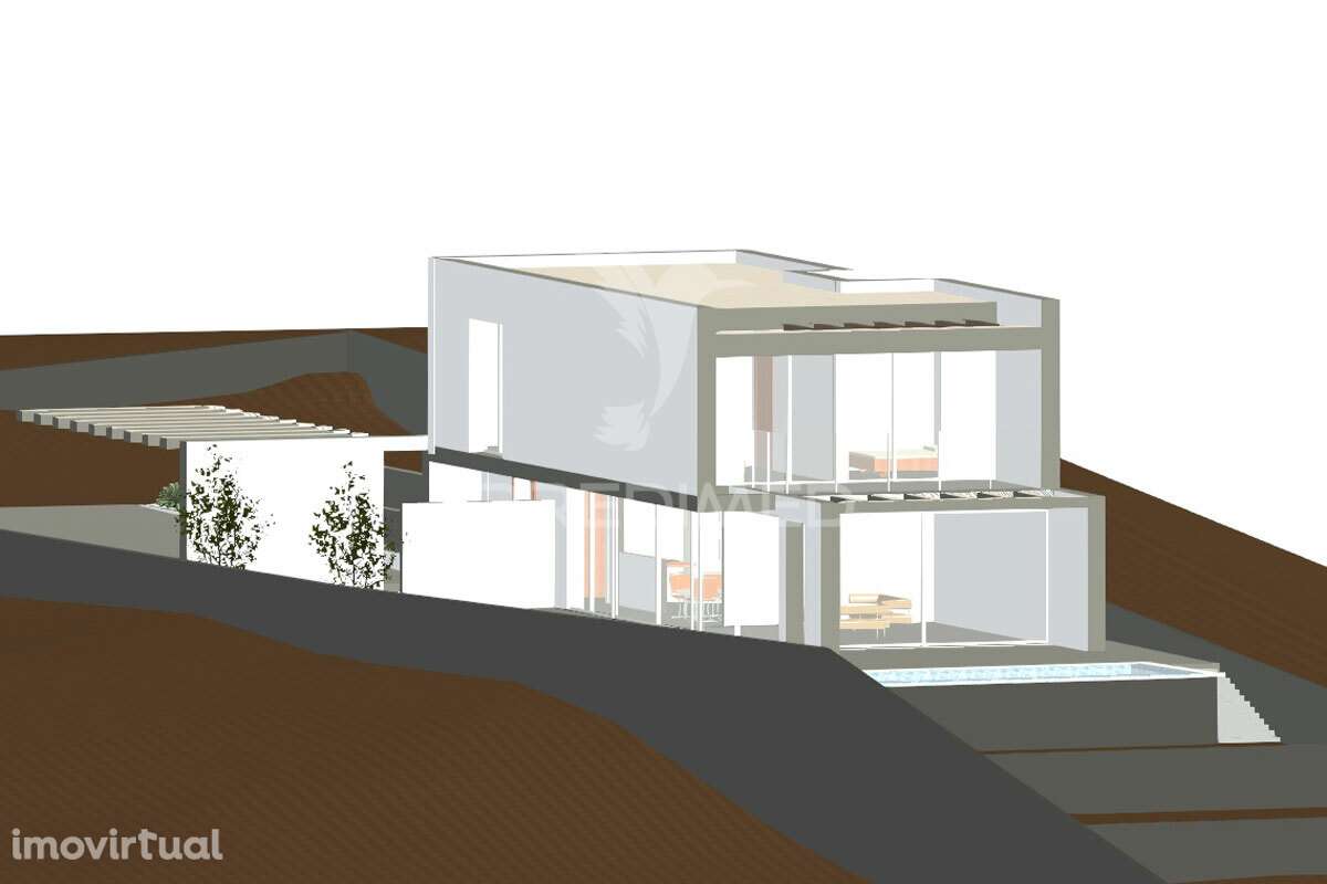 Moradia T3 de sonho com fantástica vista de mar e rio, 210m2 - Grande imagem: 3/22