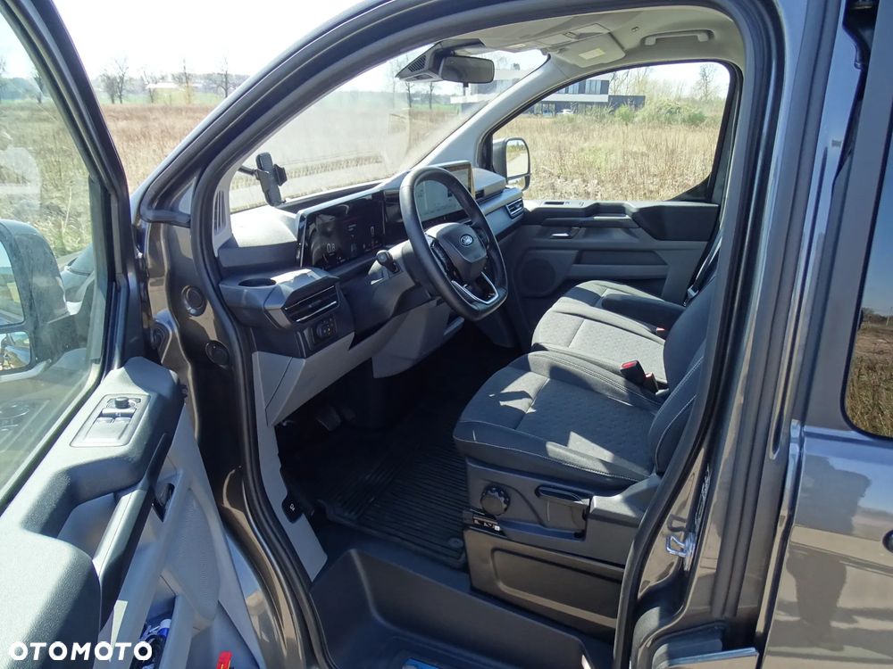 Ford Tourneo Custom 2.0 EcoBlue 320 L2 Titanium X - 11