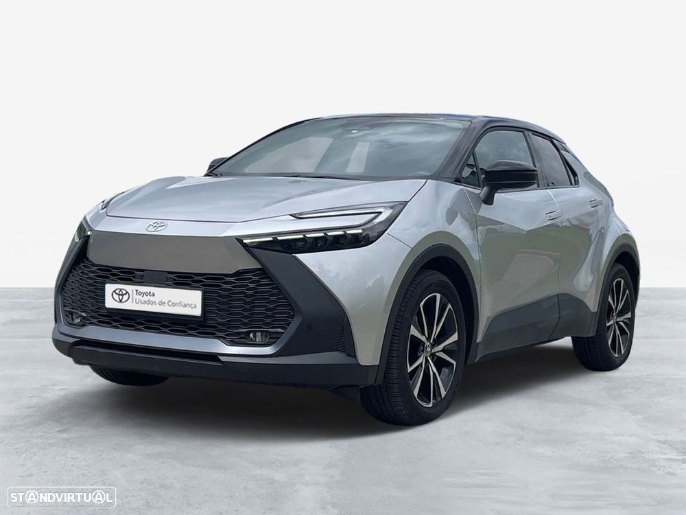 Toyota C-HR - 1
