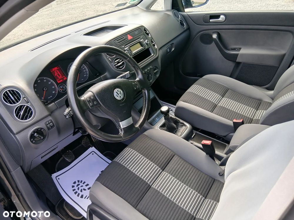 Volkswagen Golf Plus 1.4 TSI Trendline - 7