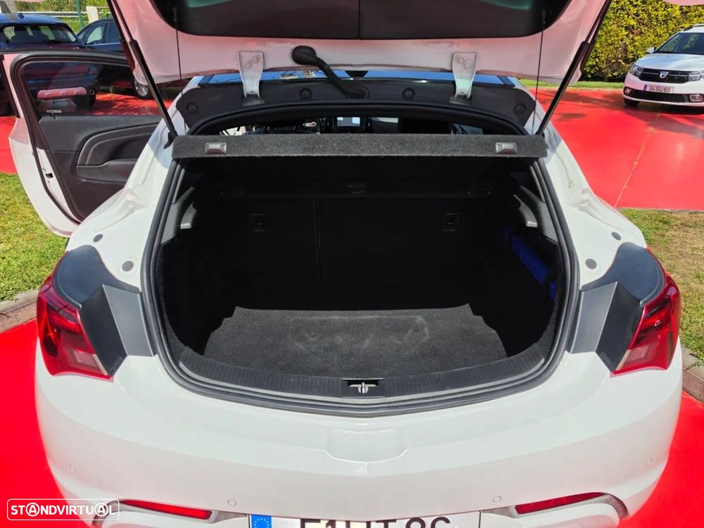 Opel Astra 1.6 CDTI OPC Line S/S - 7