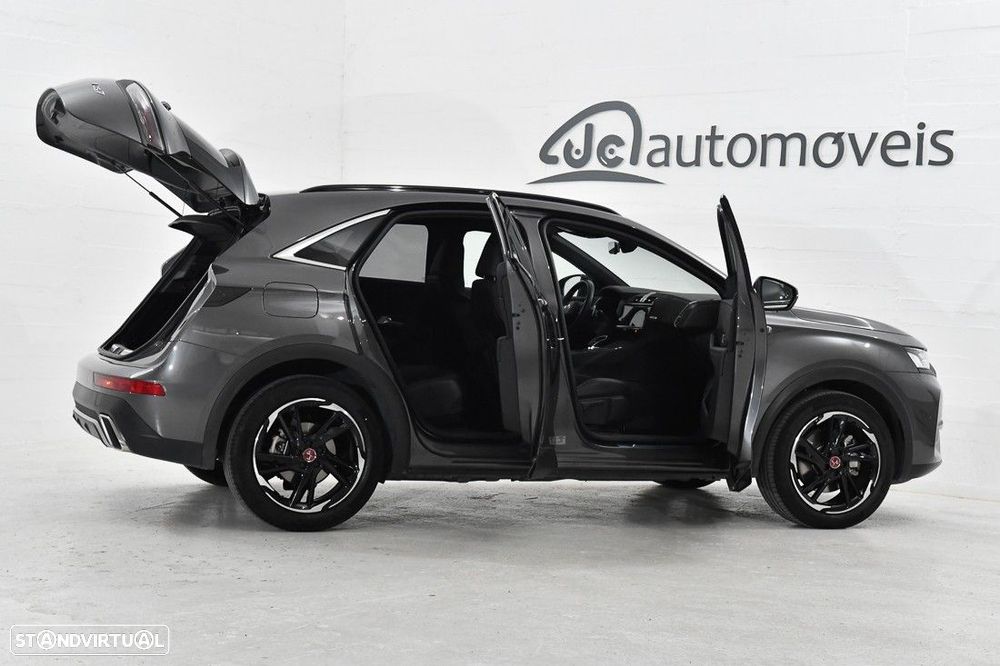 DS DS7 Crossback - 6