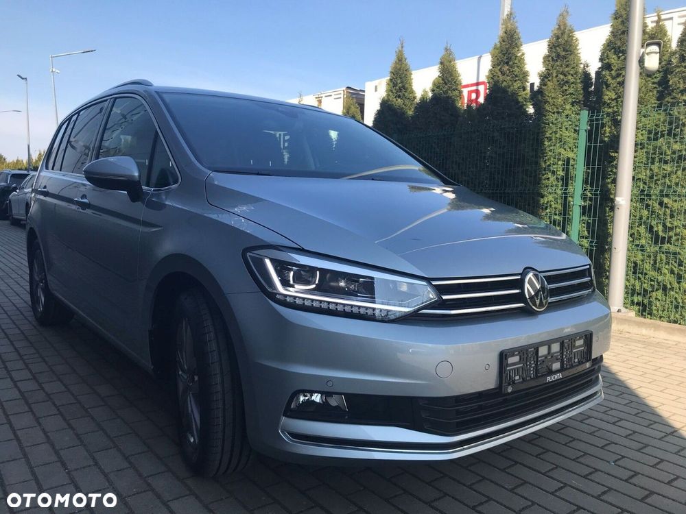 Volkswagen Touran 1.5 TSI EVO Comfortline Plus DSG - 3