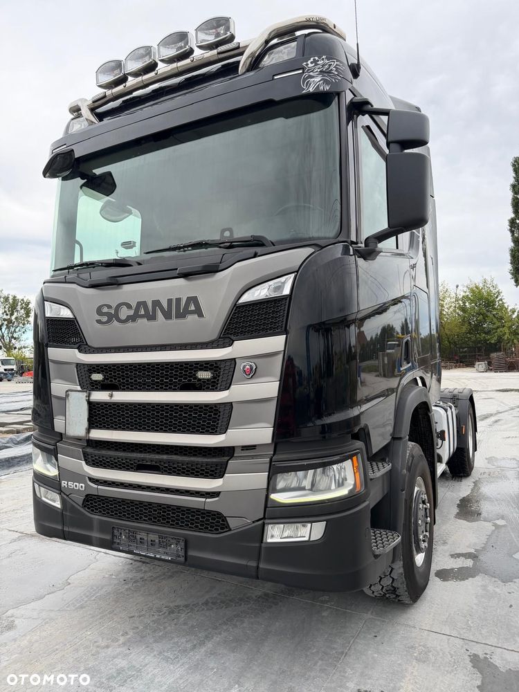 Scania R500 - 2