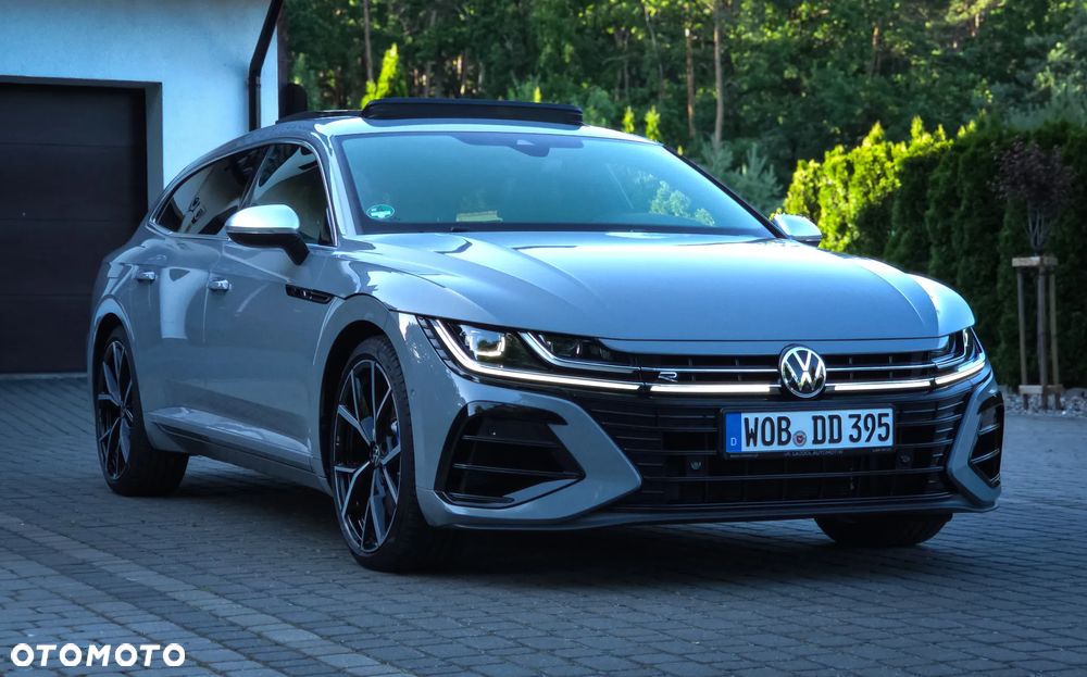 Volkswagen Arteon 2.0 TSI 4Motion R DSG - 3
