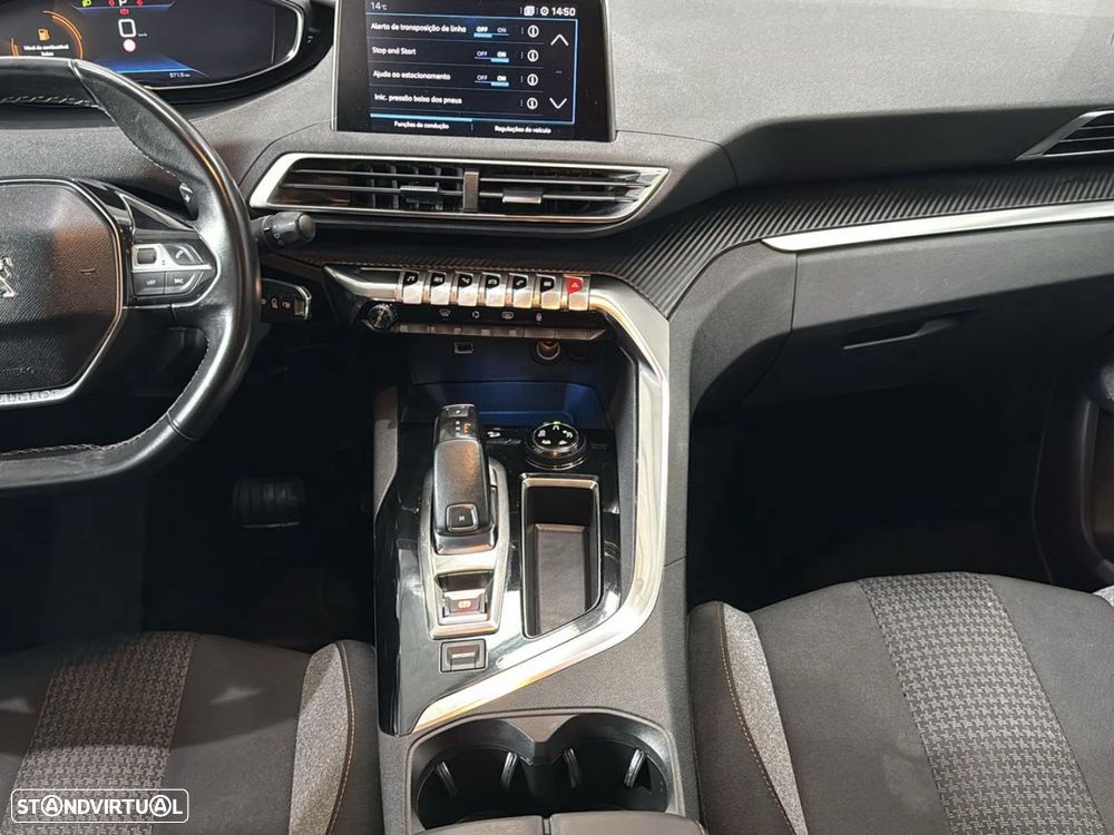 Peugeot 5008 1.5 BlueHDi Allure EAT8 - 9