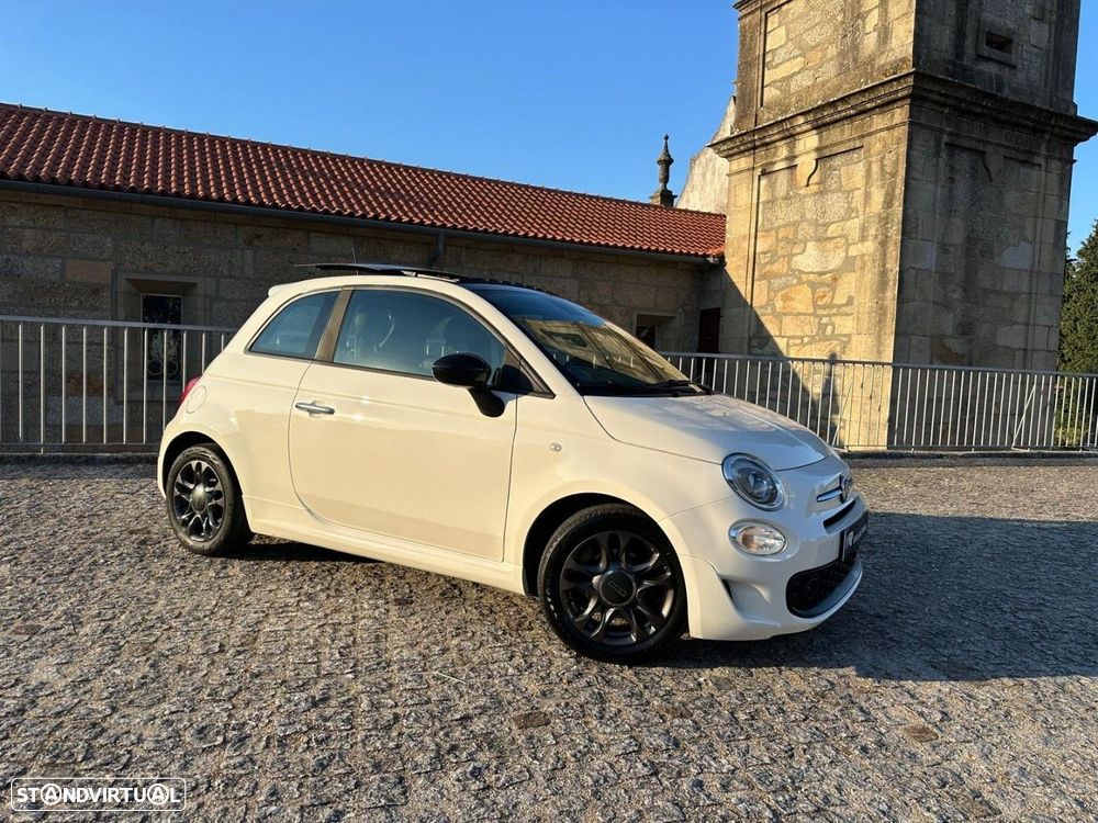 Fiat 500 1.0 Hybrid Connect - 21