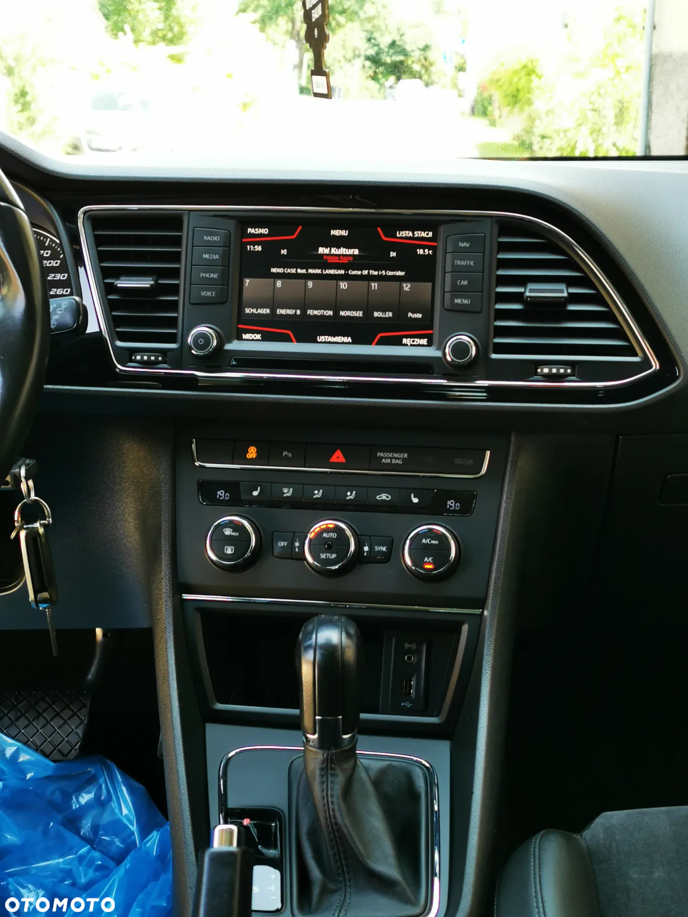 Seat Leon 1.6 TDI Copa S&S DSG - 19