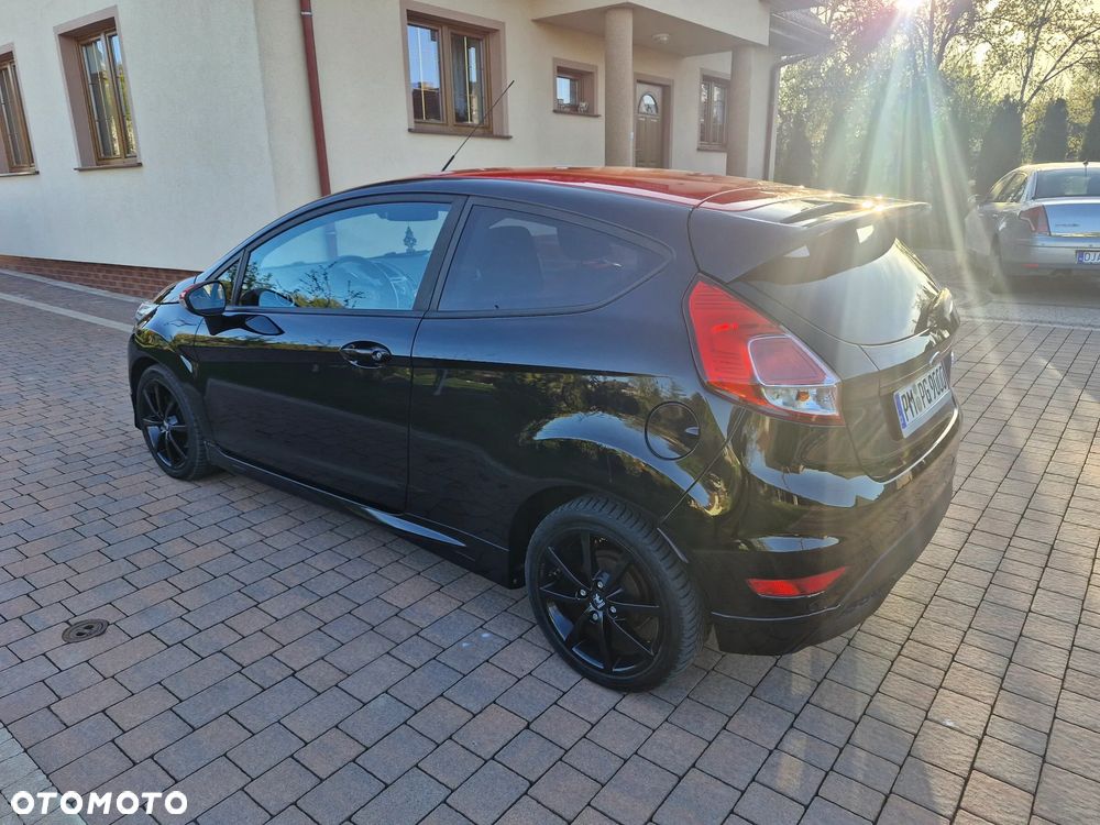 Ford Fiesta 1.0 EcoBoost STart-Stop ST-LINE - 8