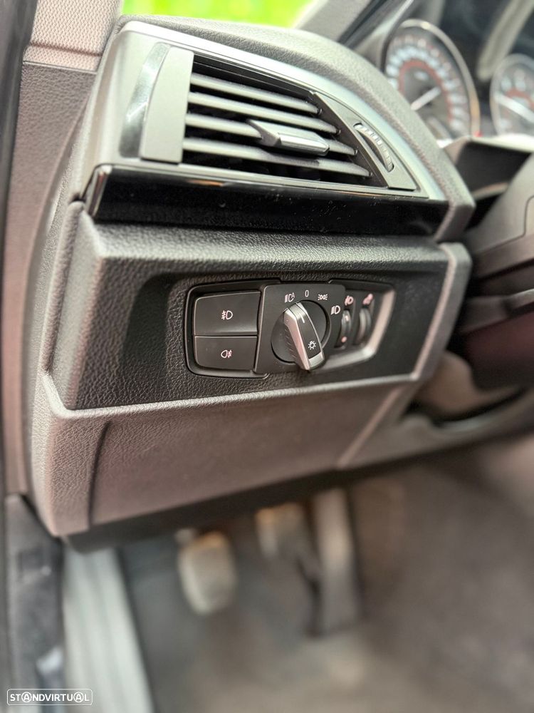 BMW 116 d EDynamics Line Sport - 6