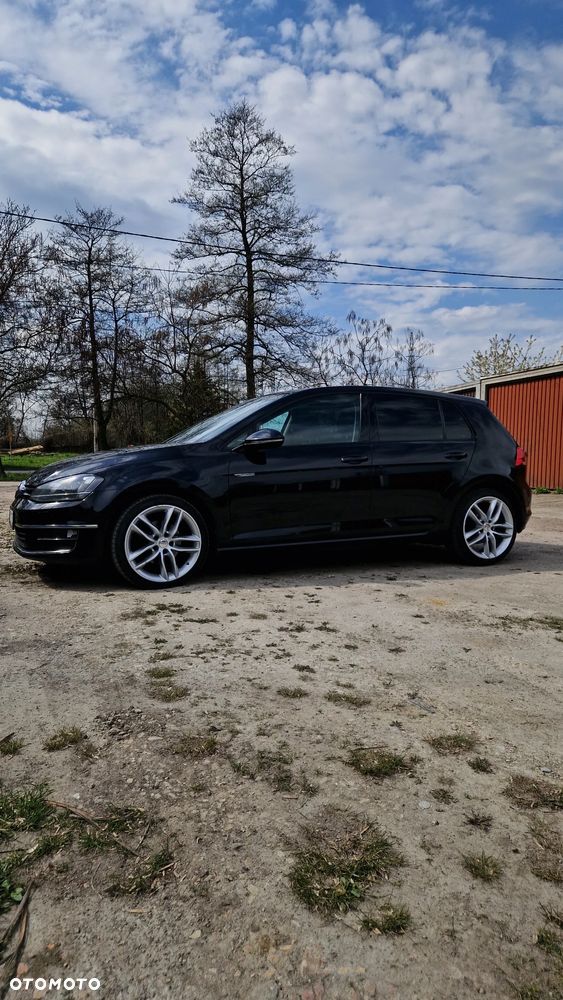 Volkswagen Golf 1.4 TSI BMT Comfortline - 4