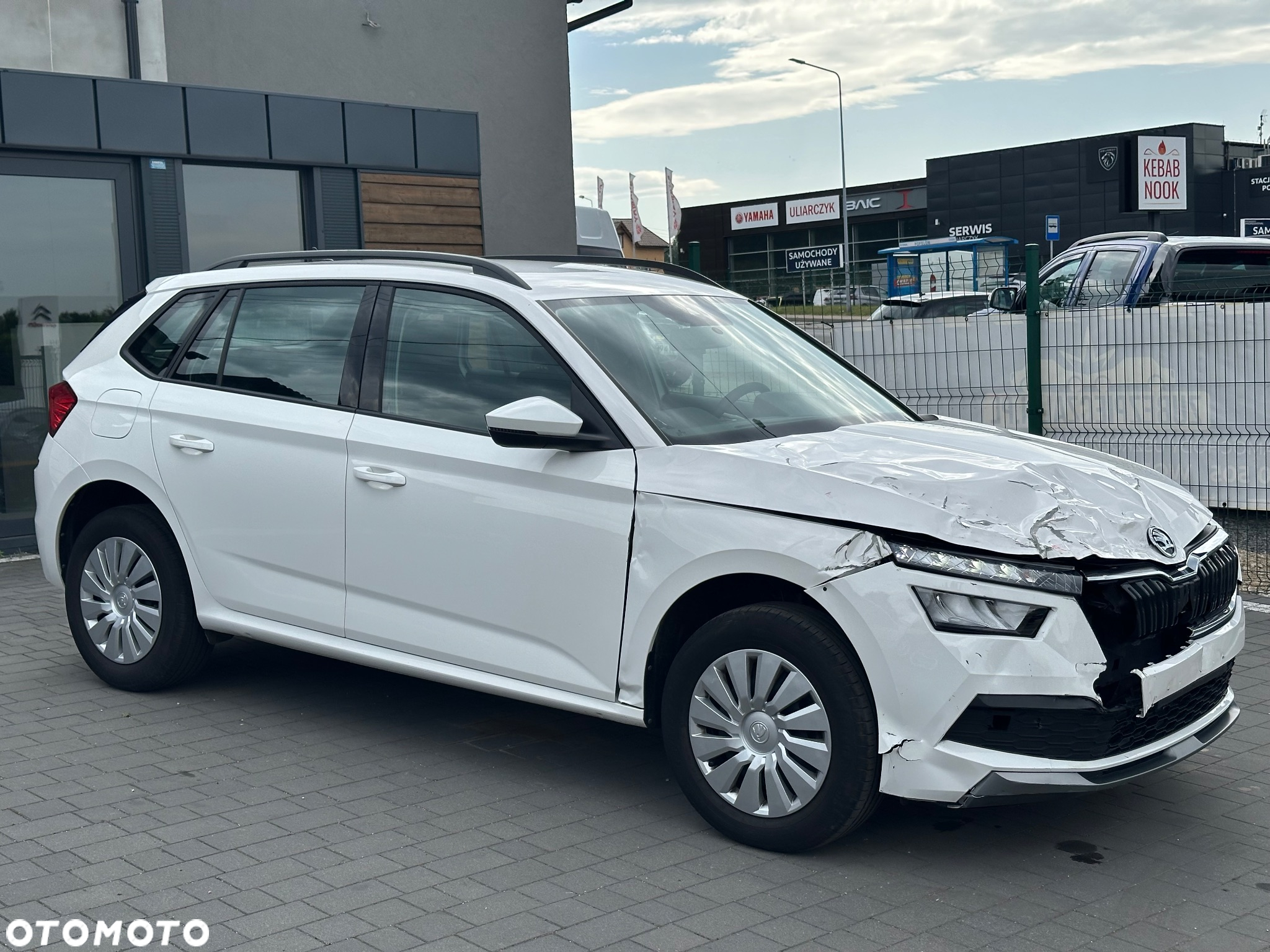 Skoda Kamiq 1.0 TSI Ambition - 17