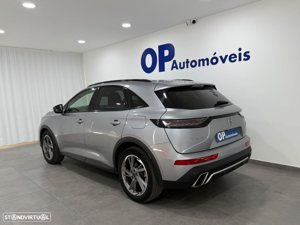 DS DS7 Crossback E-Tense Rivoli EAT8 - 5