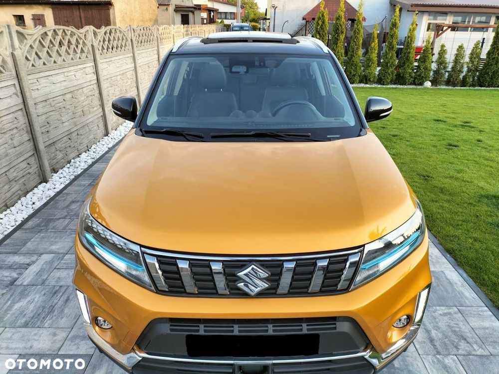 Suzuki Vitara 1.4 Boosterjet SHVS Premium 4WD - 3
