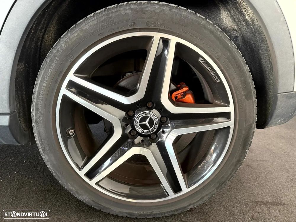 Mercedes-Benz GLA 200 - 5