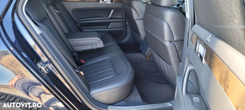 Volkswagen Phaeton 3.0 V6 TDI DPF 4MOTION Automatik (5 Sitzer) - 10