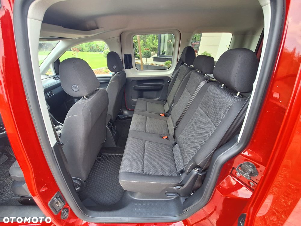Volkswagen Caddy 2.0 (5-Si.) DSG Highline - 15