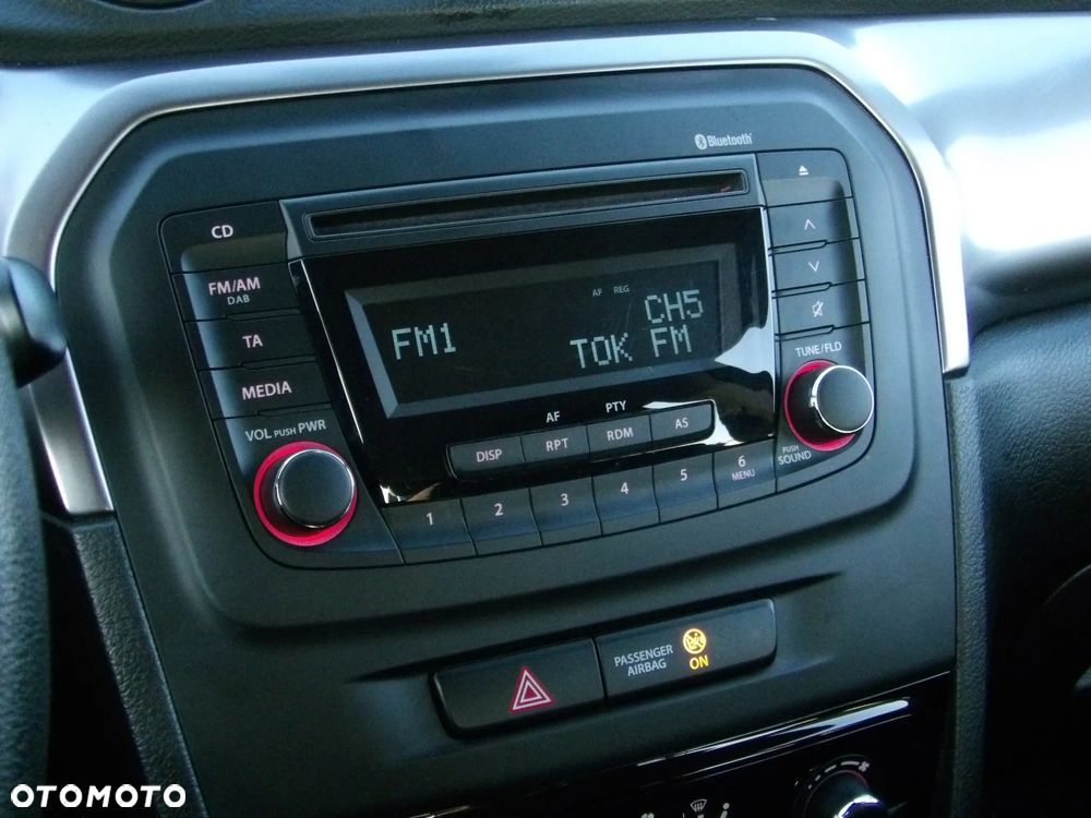 Suzuki Vitara 1.4 Boosterjet SHVS Comfort Plus 2WD - 26