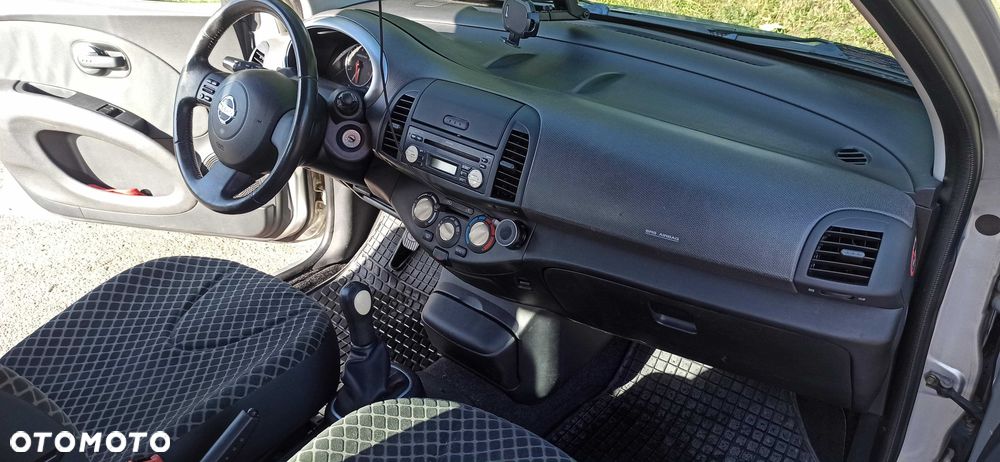 Nissan Micra - 6