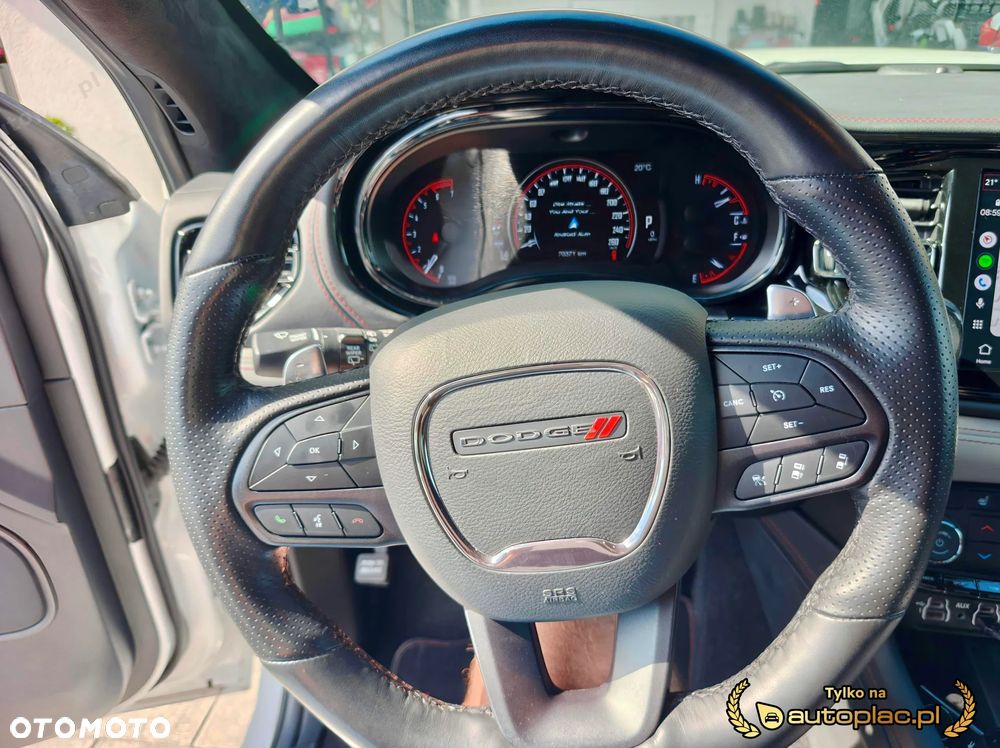 Dodge Durango - 38