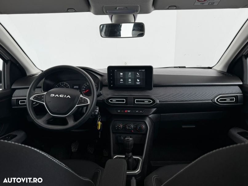 Dacia Sandero TCe 90 MT5 Expression - 10