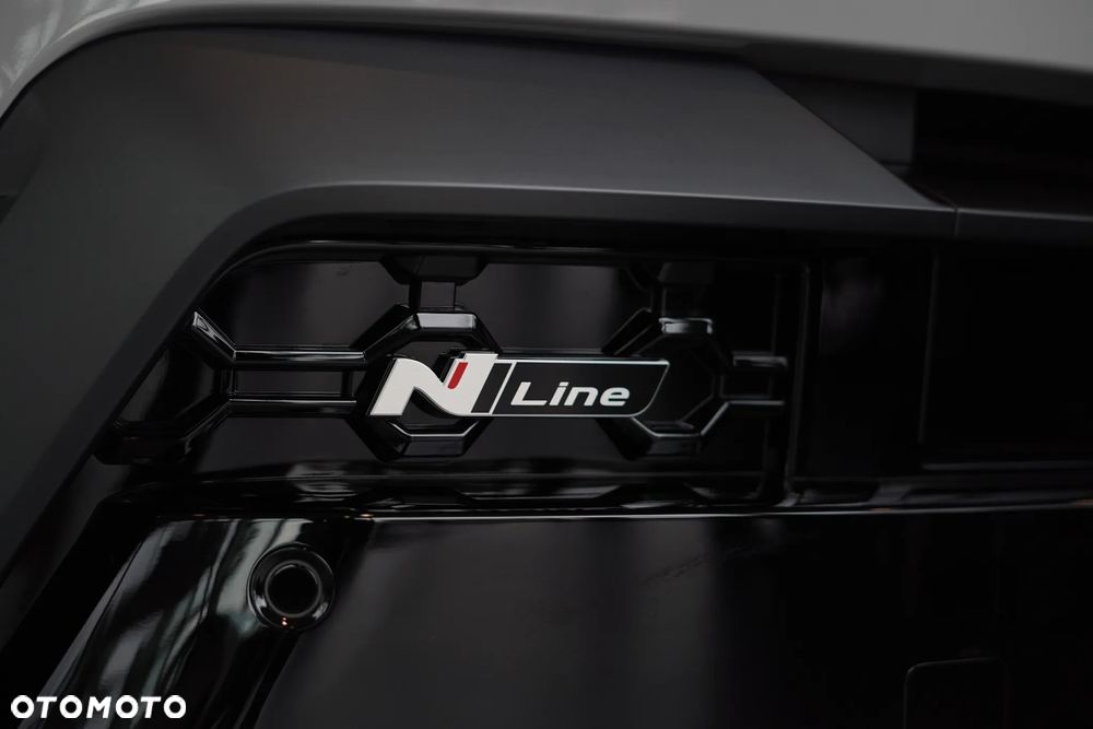 Hyundai Kona 1.6 GDI Hybrid N-Line DCT - 13