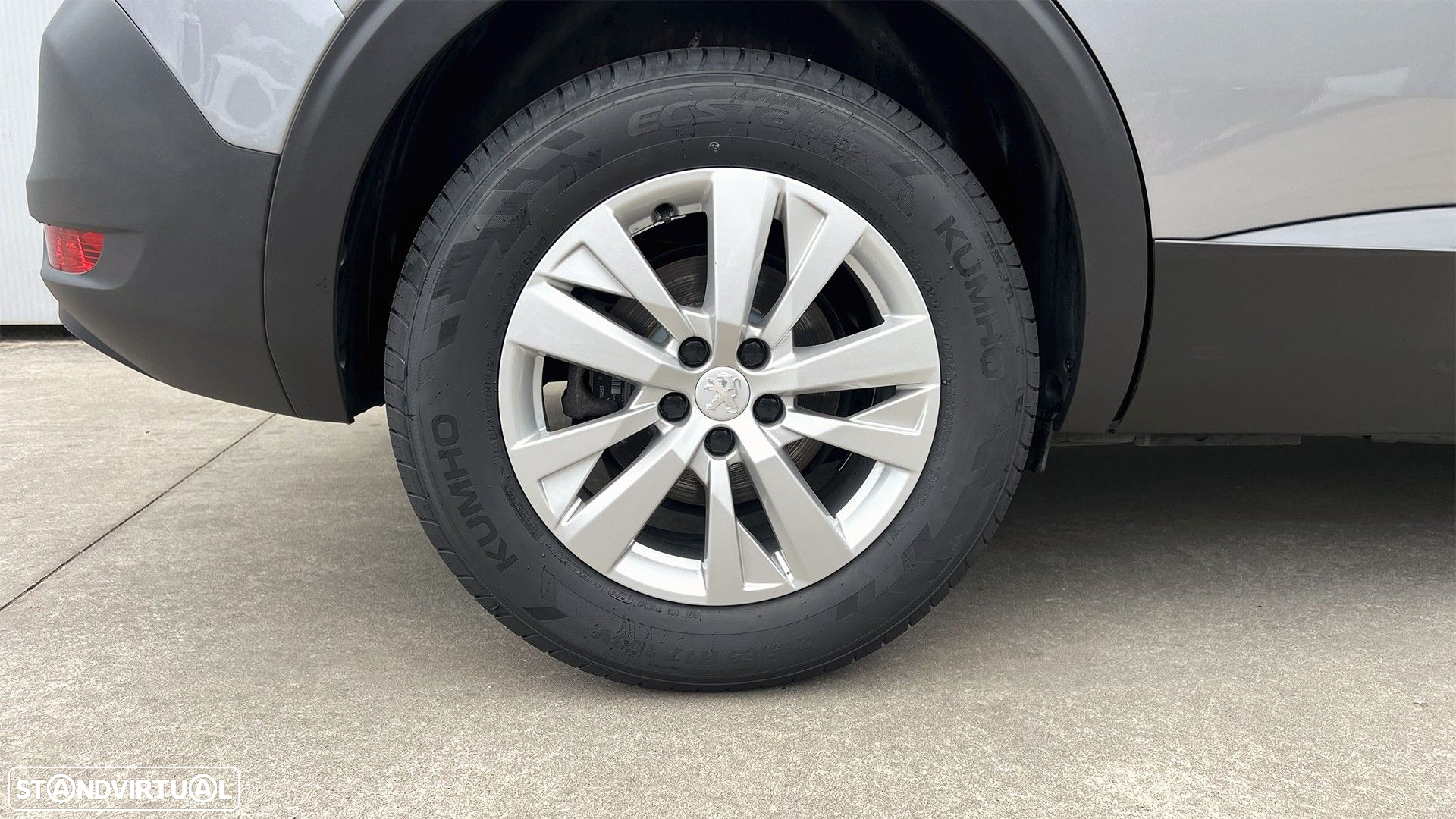 Peugeot 5008 1.2 PureTech Allure EAT8 - 9