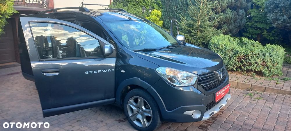 Dacia Dokker 1.5 dCi Stepway - 6