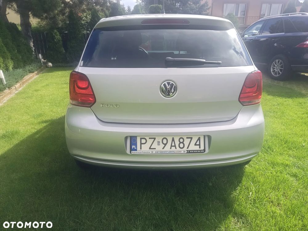 Volkswagen Polo 1.2 12V Trendline - 4
