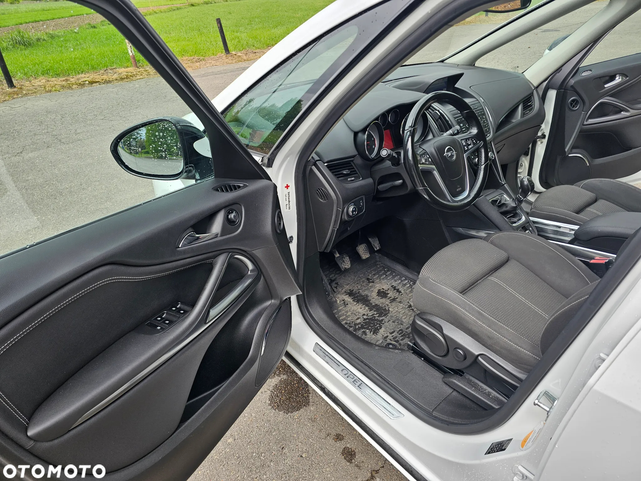 Opel Zafira 2.0 CDTI Cosmo - 17