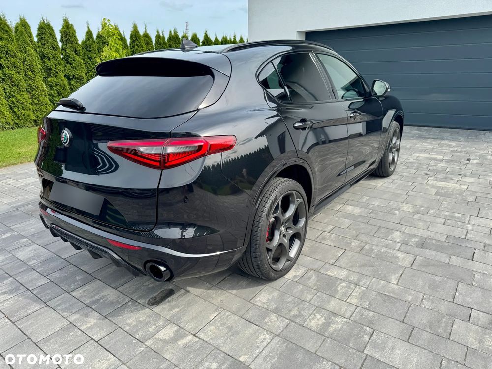 Alfa Romeo Stelvio 2.0 Turbo Veloce Q4 - 8