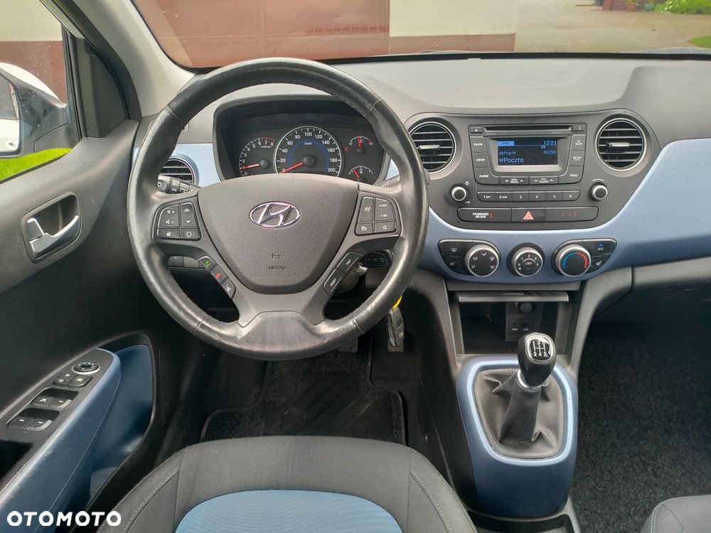 Hyundai i10 1.0 Comfort - 24
