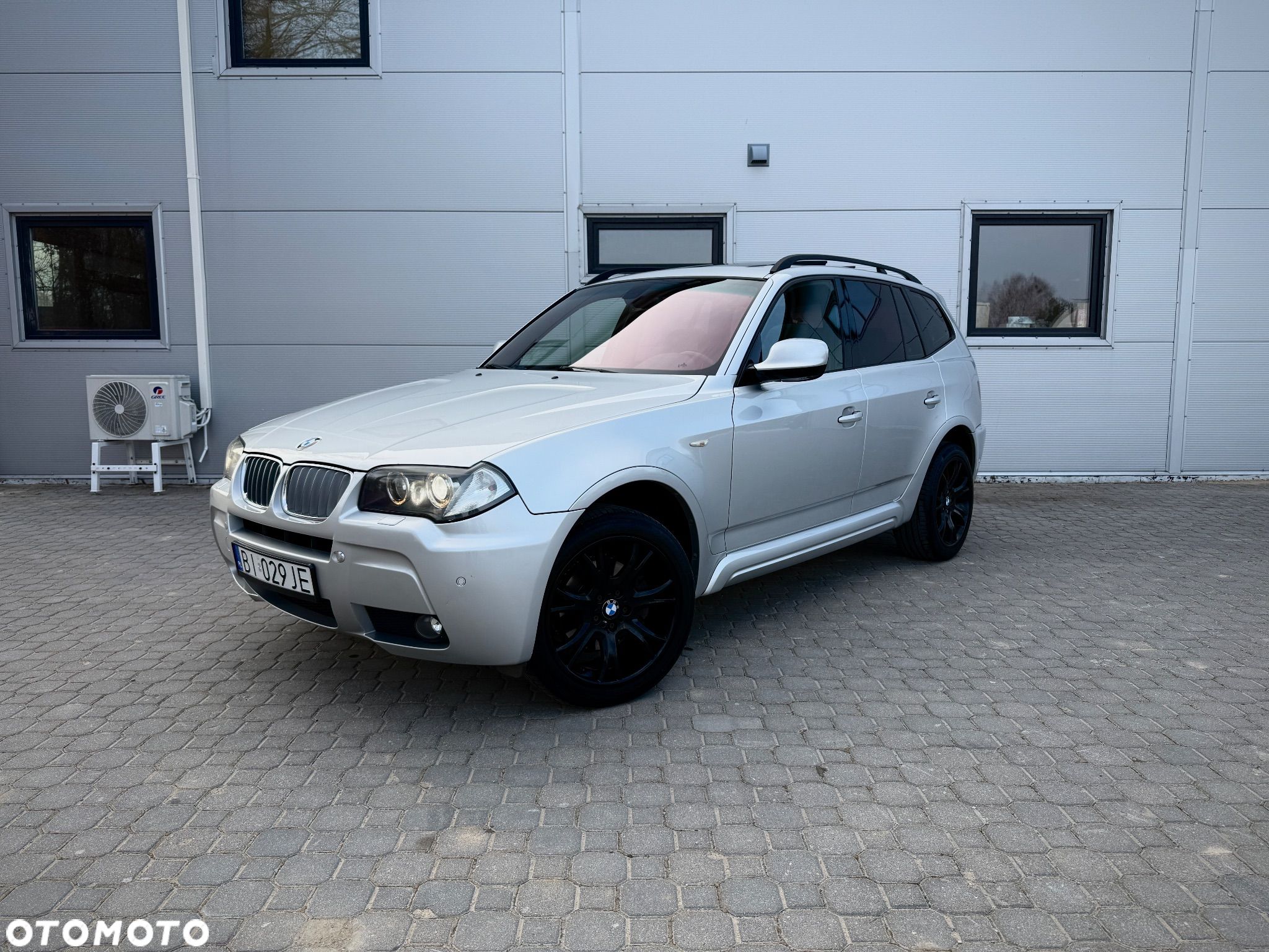BMW X3 xDrive30d Limited Sport Edition - 1