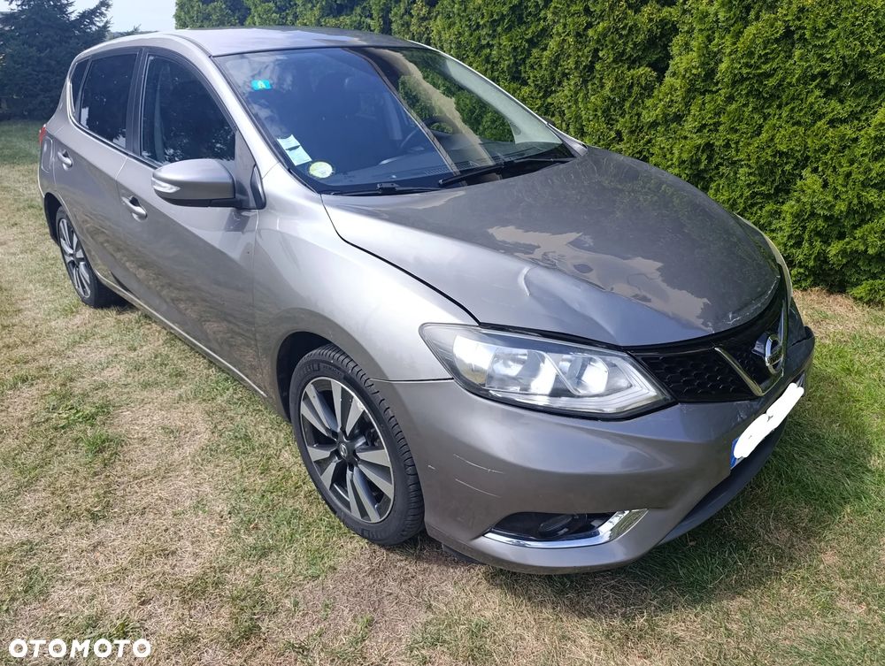 Nissan Pulsar 1.5 dCi Acenta EU6 - 1