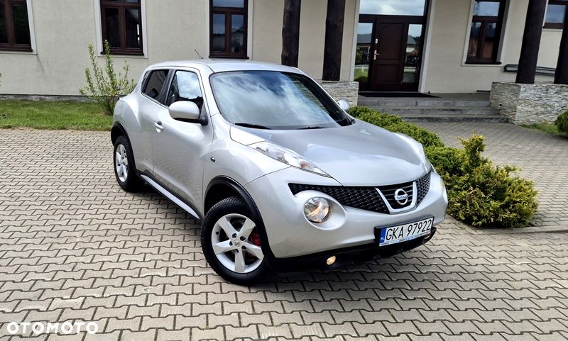 Nissan Juke 1.6 Visia - 27