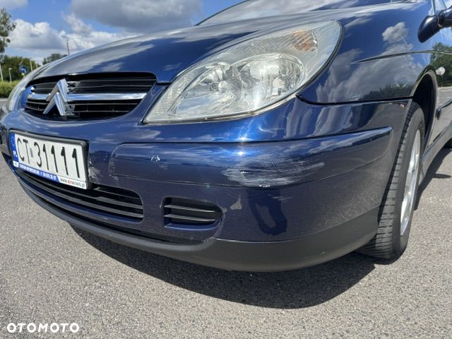 Citroën C5 2.0 HDi SX - 2