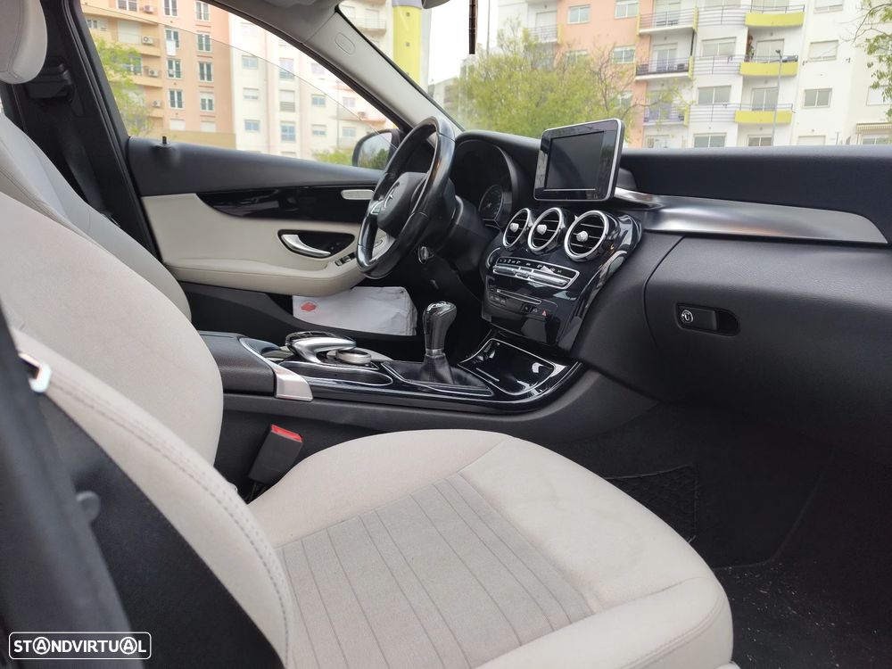Mercedes-Benz C 180 (BlueTEC) d Station Avantgarde - 11