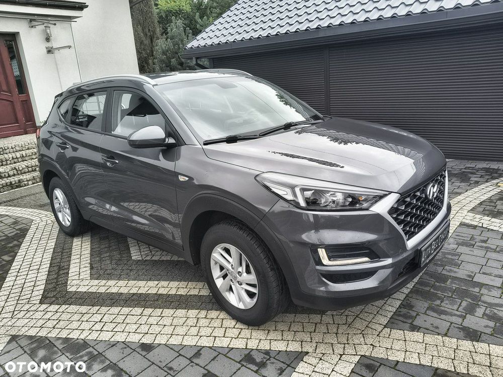 Hyundai Tucson 1.6 GDi 2WD Select - 25