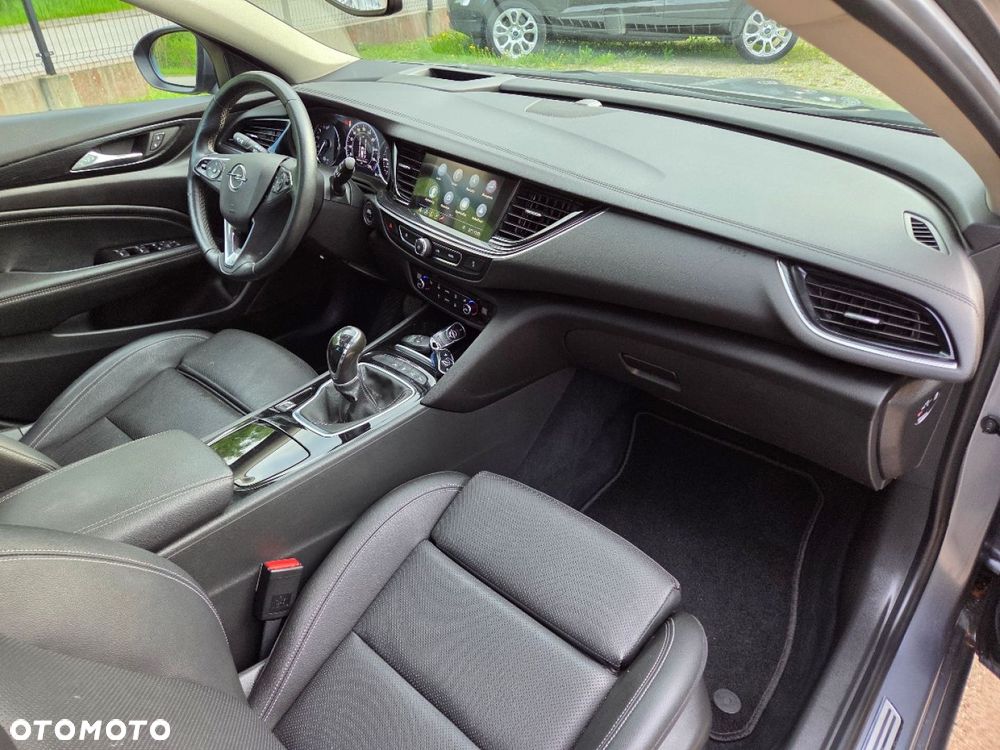Opel Insignia 2.0 CDTI Exclusive S&S - 26