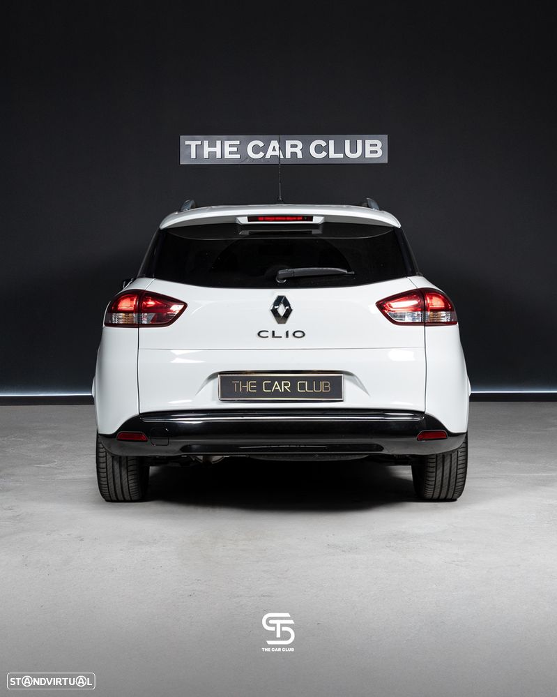 Renault Clio 0.9 TCe Limited Edition - 4