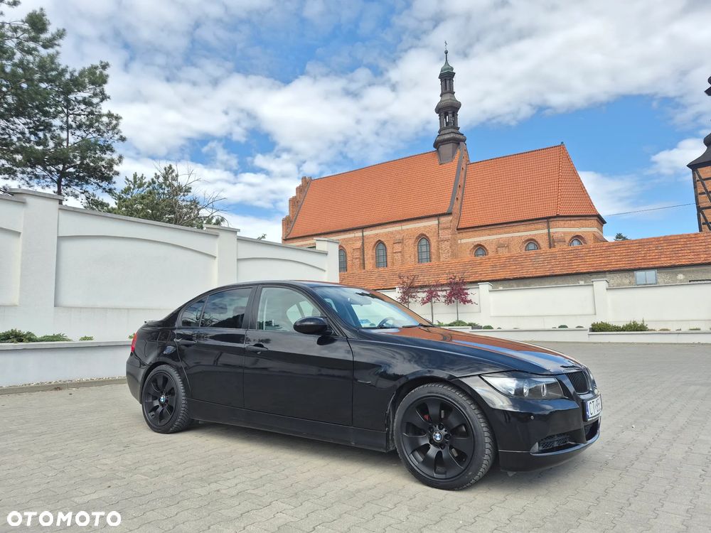 BMW Seria 3 - 5
