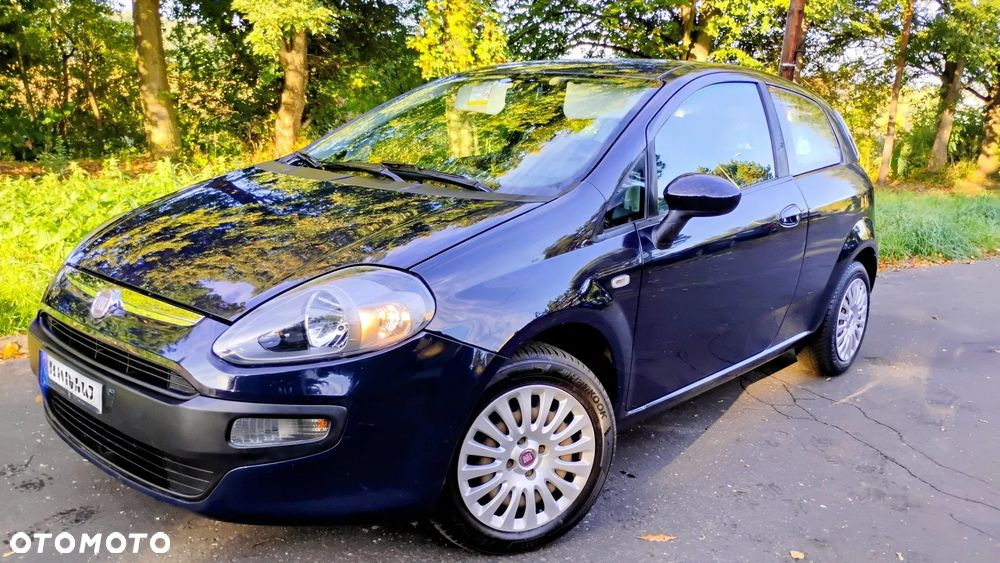 Fiat Punto
