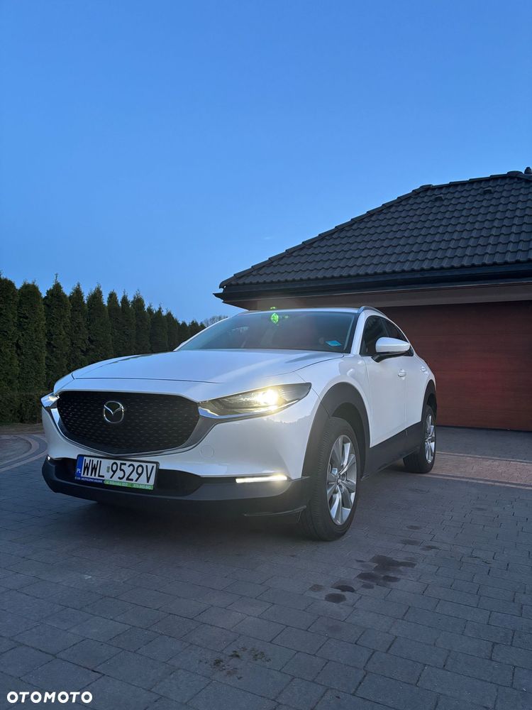 Mazda CX-30 - 1