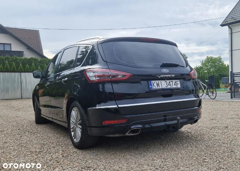 Ford S-Max 2.0 TDCi 4WD Vignale PowerShift - 3