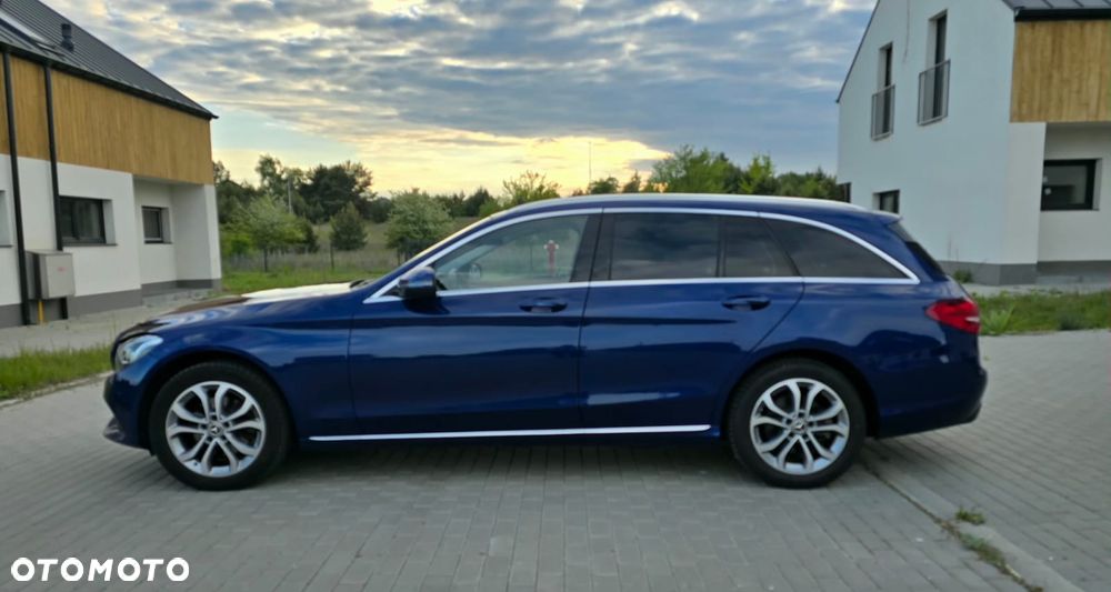 Mercedes-Benz Klasa C 220 (BlueTEC) d Avantgarde - 8